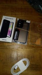 Samsung Galaxy A35 5G 128GB navy bleu -nieuw, Ophalen, Zwart, Touchscreen, Zo goed als nieuw