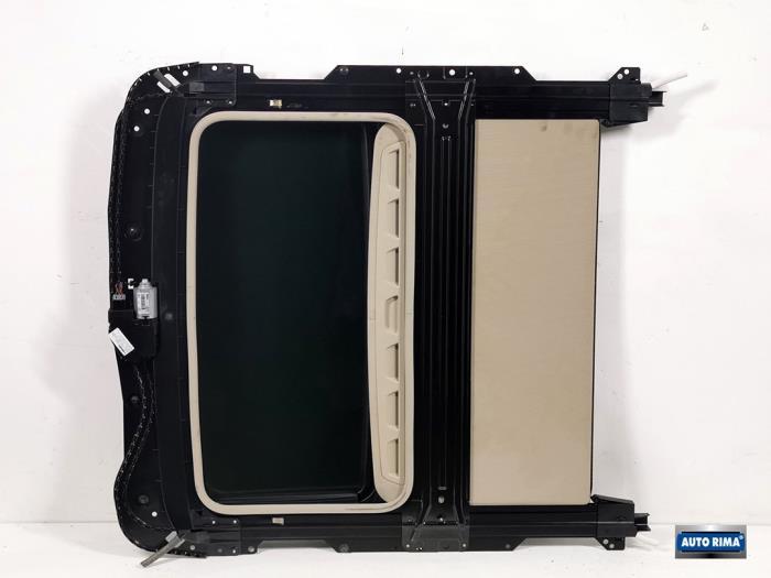 Schuifdak van een Volvo S60, Gebruikt, -, -, Ophalen of Verzenden