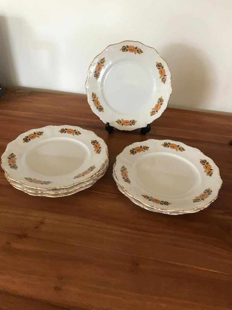 Seltmann Weiden gebakborden, Antiek en Kunst, Antiek | Porselein, Ophalen of Verzenden