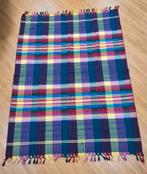 Kleurrijke grandfoulard 194/148 cm