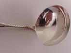 Zilveren roomlepel                                       Z22, Ophalen of Verzenden, Zilver