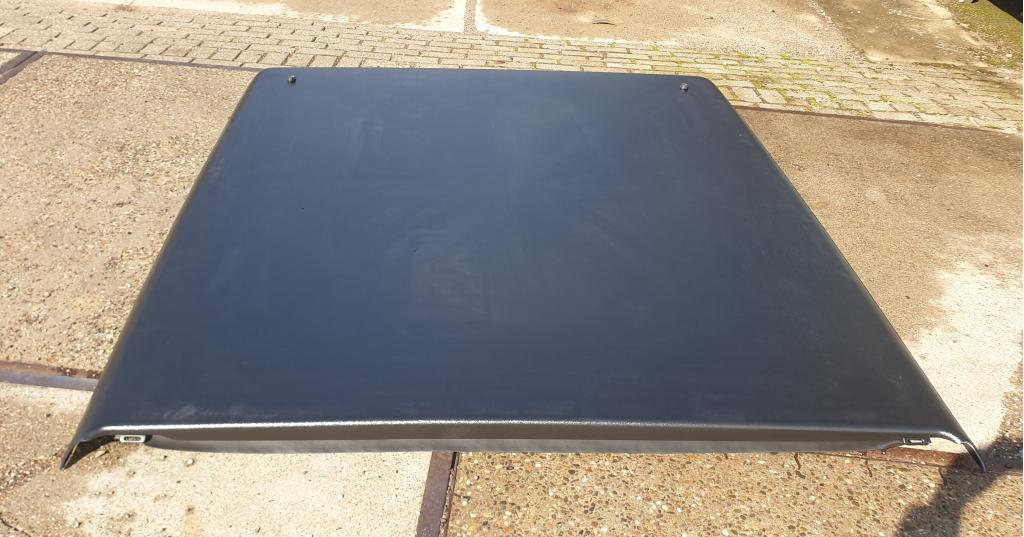 Ford F150 styleside Undercover tonneau cover 2004-2008, Info@realtruck.com, Gebruikt, Ford USA, Ophalen of Verzenden