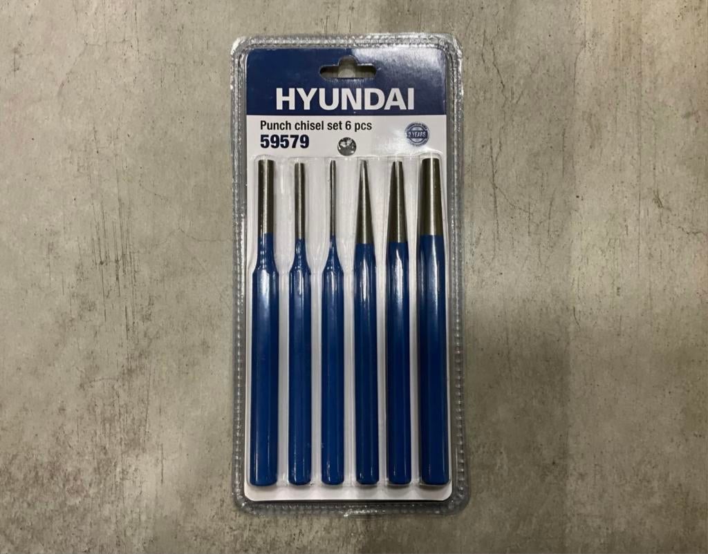 Hyundai 6-delige drevelset - Nieuw in doos, Ophalen of Verzenden, Nieuw