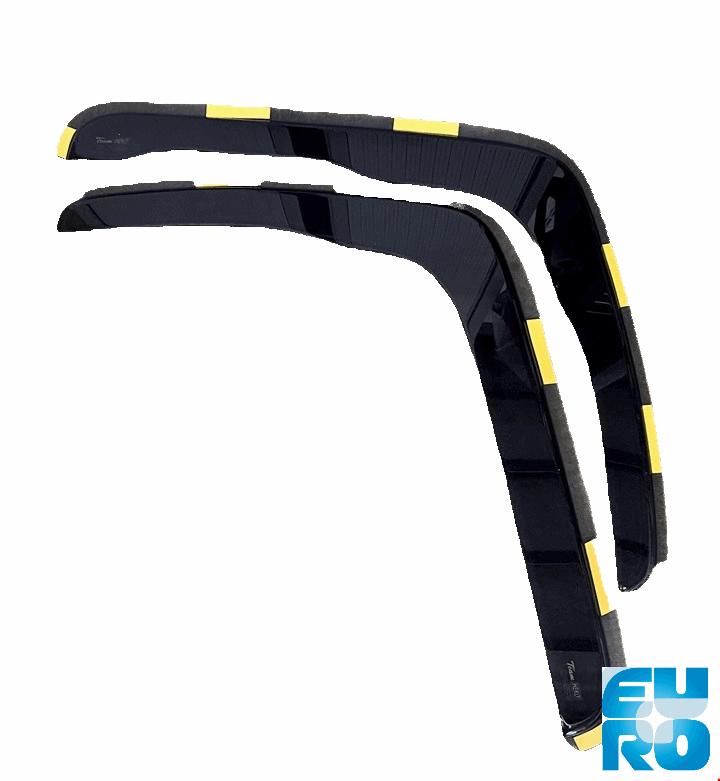 MB ACT.4 AROCS,ANTOS WINDOW WIND DEFECTOR SET000139A, Auto-onderdelen, Vrachtwagen-onderdelen, Overige merken, -, -, Nieuw