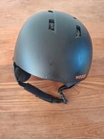 Wedze ski helmet kids black, Zo goed als nieuw, Skiën, Minder dan 100 cm, Ski's