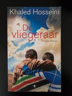 Khaled Hosseini de vliegeraar the kite runner, Boeken, Ophalen of Verzenden, Gelezen
