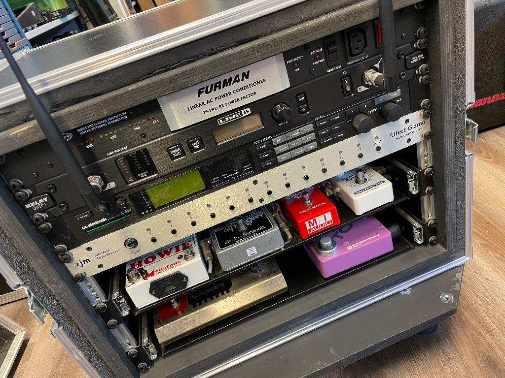 Tc electronic G-Force, Ophalen of Verzenden, Gebruikt, Delay of Echo