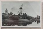 Molen De Hoop in Tholen, Ophalen of Verzenden, 1940 tot 1960, Gelopen, Zeeland