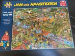Jan van Haasteren 1000 stukjes, Ophalen, 500 t/m 1500 stukjes, Zo goed als nieuw, Legpuzzel