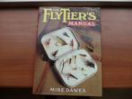 Vliegvissen: Mike Dawes, The FlyTier's manual, engelstalig, Ophalen of Verzenden, Zo goed als nieuw, Watersport en Hengelsport