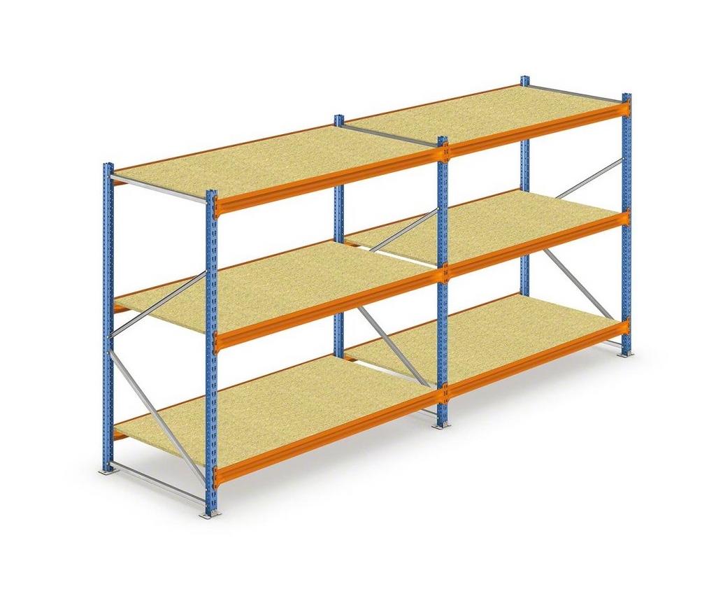 Grootvakstelling, Ophalen