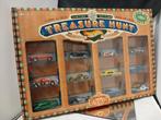 Hot Wheels Treasure Hunt set 2001 JC Penny, Hobby en Vrije tijd, Modelauto's | Overige schalen, Ophalen of Verzenden, Zo goed als nieuw