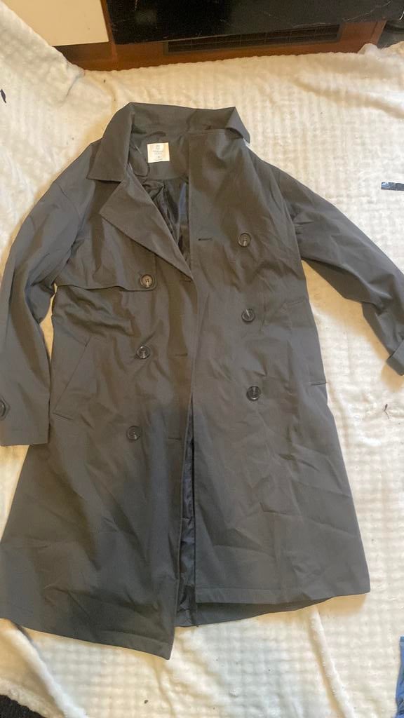 Dames S coat, Ophalen, Zo goed als nieuw