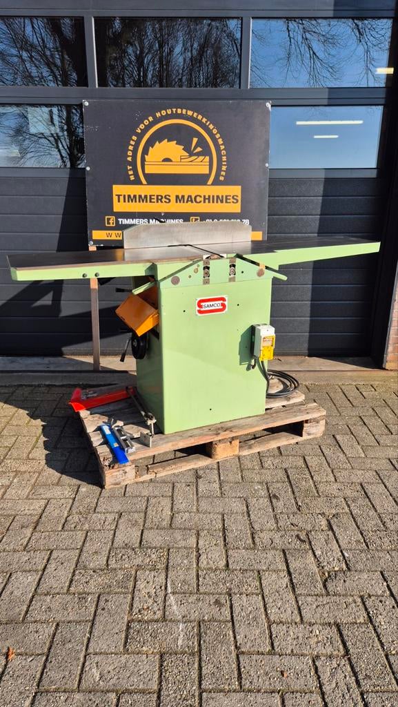 Samco vlakvandiktebank vlakbank vandiktebank compact 310mm, Ophalen of Verzenden, Zo goed als nieuw