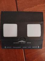 Vouwbare kartonnen stereoscoop DSM, Ophalen of Verzenden, Zo goed als nieuw