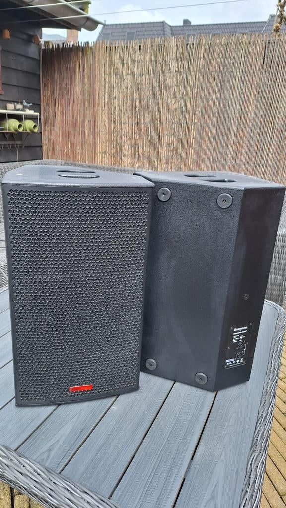 American Audio Sense 12 Passieve PA Luidspreker 8 Ohm, Overige merken, Nieuw, Ophalen of Verzenden, 120 watt of meer