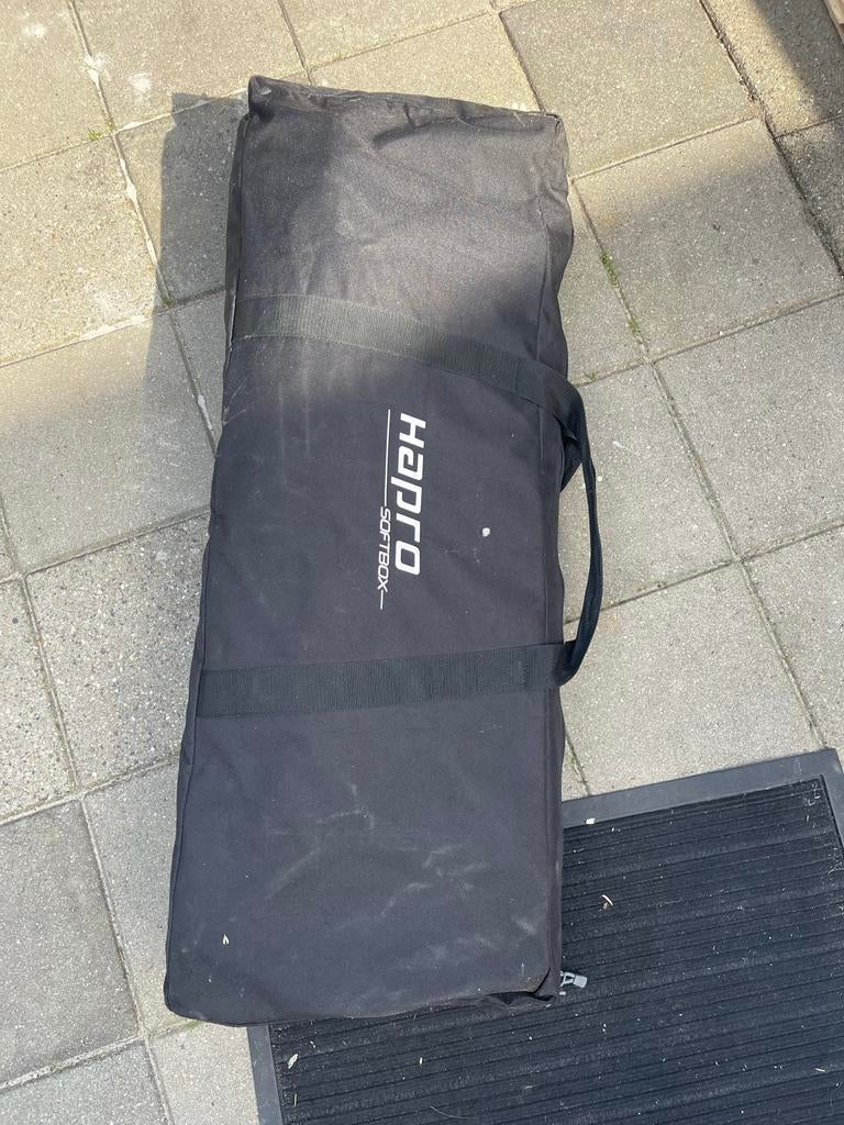 Hapro Softbox Dakkoffer - Flexibel en Ruim, Auto diversen, Dakkoffers, Ophalen of Verzenden, Gebruikt