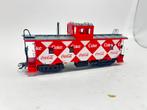 Marklin 45708 Caboose coca cola, B, Wisselstroom, A, Marklin