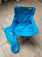 Peuter/kinder camping stoel, Caravans en Kamperen, Kampeermeubelen, Ophalen of Verzenden, Zo goed als nieuw, Campingstoel