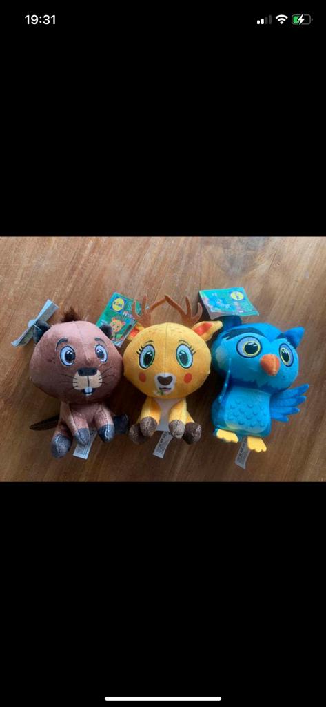 Lidl bosmini’s, Lidl, Ophalen of Verzenden