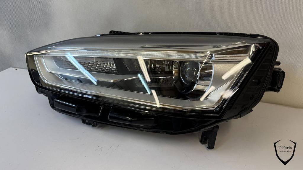 audi A5 koplamp links 8w6941005c lamp, Gebruikt, AUDI AG, Auto-Union-Strasse 1
85045  Ingolstadt, DE, Kundenbetreuung@audi.de