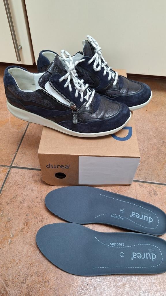 Durea maat 39 wijdte h, Kleding | Dames, Schoenen, Ophalen of Verzenden, Nieuw, Sneakers of Gympen