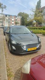 Ford Focus Titanium  1.0 Ecoboost Hybrid 125pk 2021  780km, Auto's, Stof, 1288 kg, Lichtsensor, Origineel Nederlands