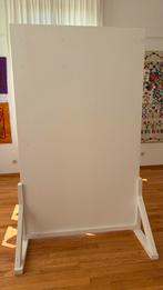 3 Witte Expositie Panelen met Steunen, Ophalen of Verzenden