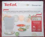 Tefal stoomkoker stoom koker steamer XL Cocoon VC204010, Ophalen of Verzenden, Zo goed als nieuw
