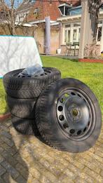 Set Vredestein Snowtrac winterwielen op stalen velg VW Golf, Ophalen