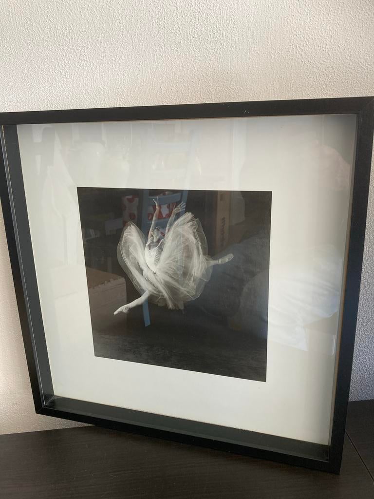 Foto Nationale Ballet Cuba Flying Angel Isabel Munoz, Ophalen of Verzenden