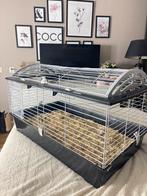 Kooi, Dieren en Toebehoren, Kooi, Zo goed als nieuw, Konijn, 75 tot 110 cm