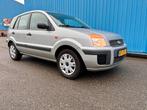 Ford Fusion 1.4 16V Cool & Sound 5 Drs. Bjr. 9/2008 Airco !!, Auto's, Ford, Voorwielaandrijving, 49 €/maand, Origineel Nederlands