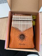 Woodley Kalimba / Duimpiano / Thumb piano, Ophalen, Zo goed als nieuw