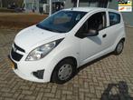 Chevrolet Spark 1.0 16V LS Bi-Fuel Nieuwe Apk, Voorwielaandrijving, Euro 5, Stof, 4 cilinders