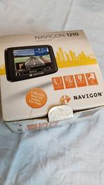 Navigon 1210 GPS-navigatie Europa 40, Ophalen of Verzenden, Gebruikt
