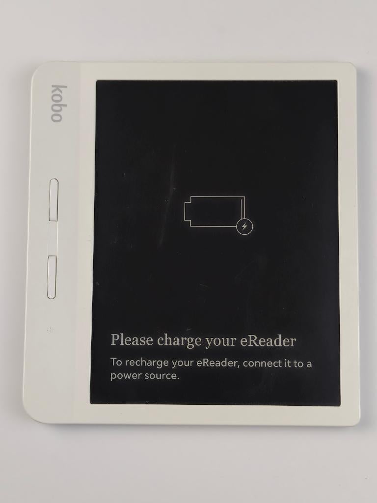 Kobo Libra H2O ereader - Nette staat! (F16), Computers en Software, E-readers, 8 GB, Rakuten Kobo Inc., Ophalen of Verzenden, 150 John Street, 5th Floor Toronto, Ontario M5V 3E3 Canada