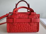 Supermooie luxe schoudertas van Longchamp. Kleur rood., Sieraden, Tassen en Uiterlijk, Tassen | Damestassen, Ophalen of Verzenden