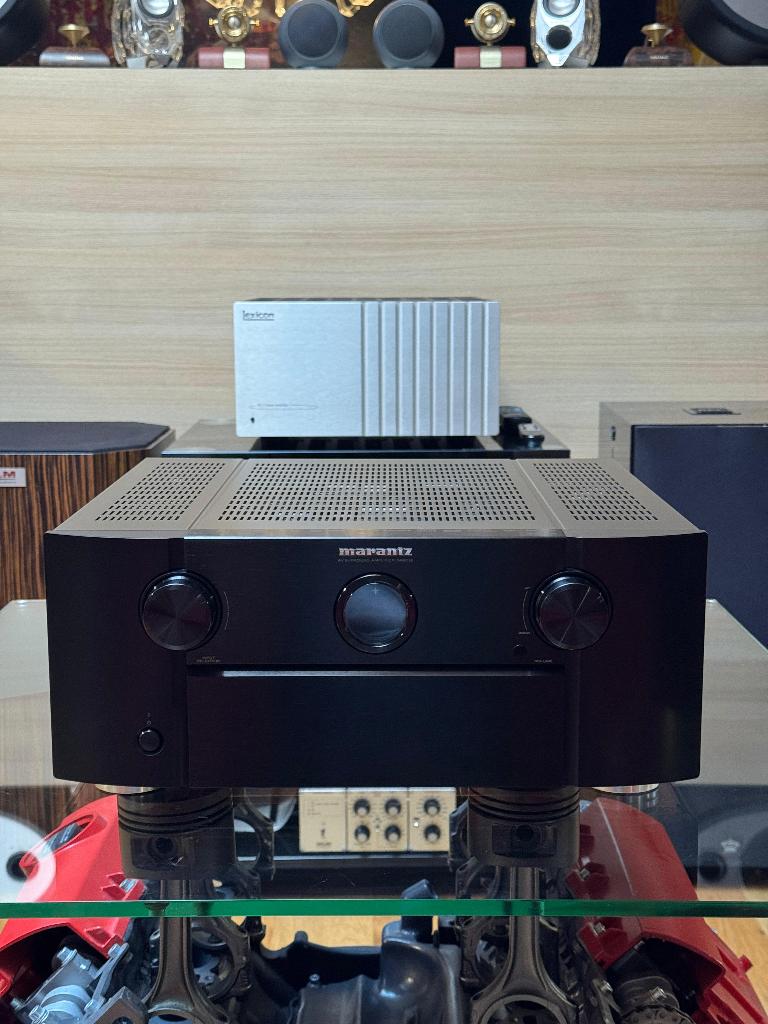 Marantz SR8012  / Occasion, Audio, Tv en Foto, Versterkers en Receivers, 120 watt of meer, Ophalen, Overige merken, Gebruikt