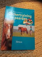 Clickertraining voor paarden - Barbara Schöning, Boeken, Ophalen of Verzenden, Gelezen, Overige onderwerpen, Barbara Schöning