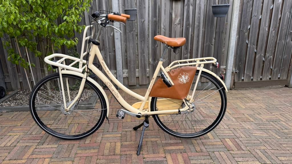 Prachtige Sparta Country Tour 28 inch dames fiets, Sparta, Versnellingen, Ophalen of Verzenden, 53 tot 56 cm