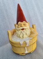 David de kabouter / Rien Poortvliet, Verzamelen, Ophalen of Verzenden, Gebruikt, Overige typen