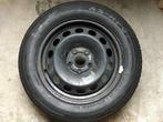 Autowiel met band 205/60 R16 reserve, Auto-onderdelen, Ophalen, Gebruikt, 16 inch, Banden en Velgen