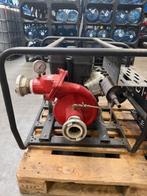 centrifugaal pomp, Ophalen