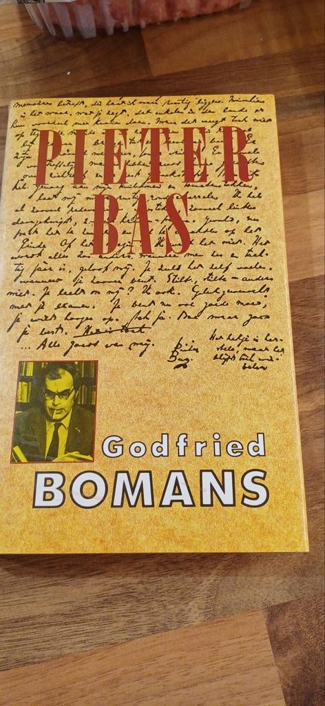 Pieter Bas - Godfried Bomans, Boeken, Romans, Ophalen of Verzenden