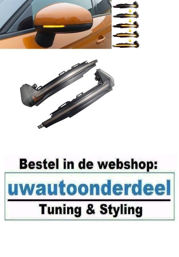 Dynamische Led Knipperlichten Richtingaanwijzer Voor Audi A1, Verzenden, Automotive Parts, A.parts@hotmail.nl, Trasmolenlaan 12 3447 GZ Woerden