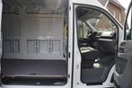 Volkswagen Crafter 35 2.0 TDI 140PK Automaat L4H3 NAVI Cruis, Auto's, Bestelauto's, Stof, Gebruikt, 4 cilinders, Volkswagen