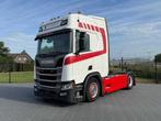 Scania - R450 NGS - Vol lucht - Retarder - Led - 2021 - Vrac, Auto's, Scania, Overige brandstoffen, Bedrijf, Te koop