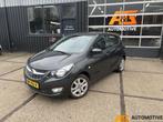 Opel KARL 1.0 2016 Grijs | Airco | Cruise |, Auto's, Opel, Voorwielaandrijving, 839 kg, Euro 6, Start-stop-systeem