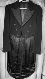 Antiek nieuw Bischoff Rokkostuum Slipjas - Formele Kleding, Ophalen, Gedragen, Overige maten, Zwart